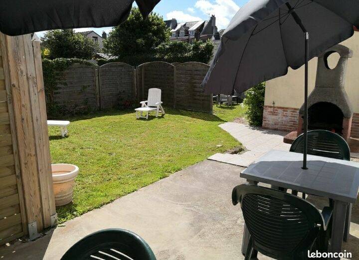 Appartement 1 pièce 19 m² · à Berck · 19 m² · 420 €/mois