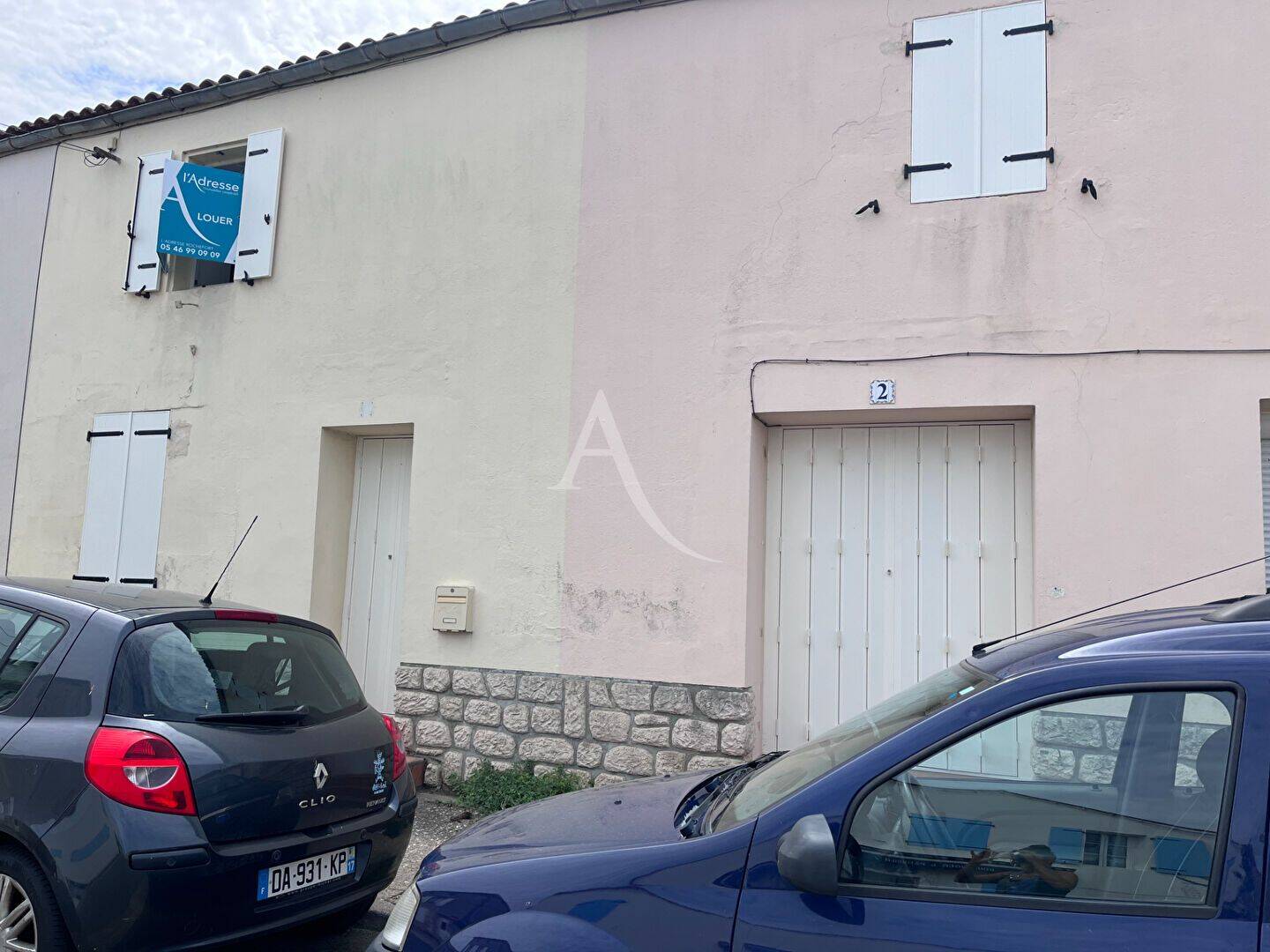 Appartement 2 pièces 58 m² · à Saint-Agnant · 58,1 m² · 536 €