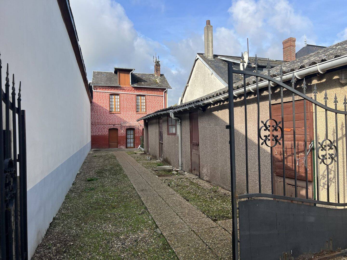 Maison 4 pièces 82 m² · à Torcy-le-Petit · 82 m² · 69 000 €