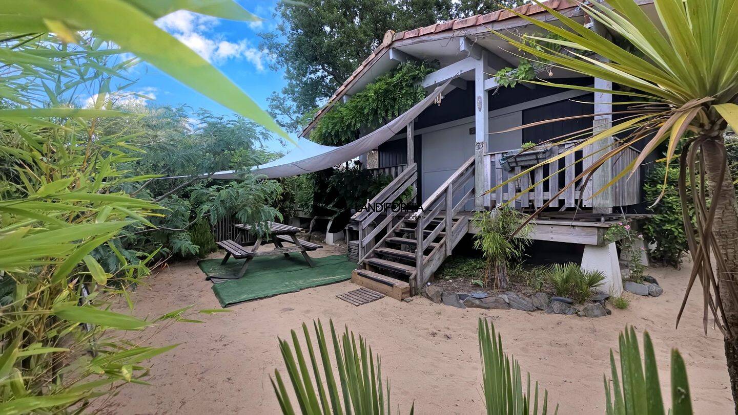 Maison 3 pièces 45 m² · à Moliets-Et-Maa · 45 m² · 265 000 €
