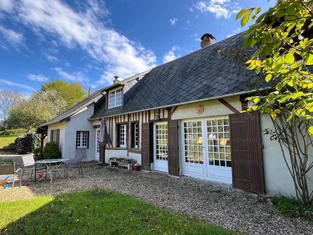 Maison 4 pièces 87 m² · à Le Mesnil-sur-Blangy · 87 m² · 249 000 €