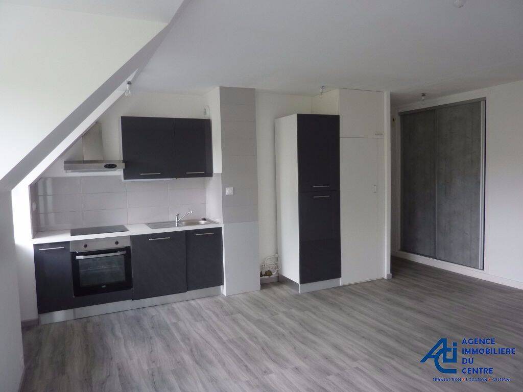 Appartement 3 pièces 47 m² · à Pontivy · 47,1 m² · 610 €/mois