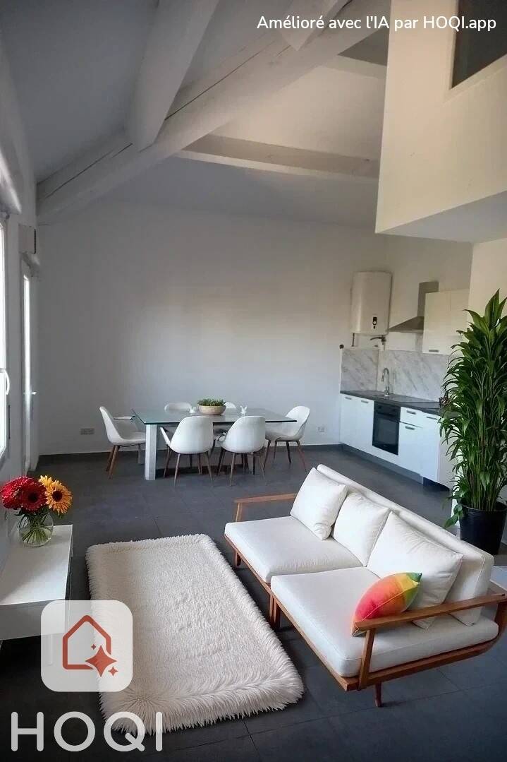 Appartement 4 pièces 75 m² · à Vitrolles · 75 m² · 250 000 €