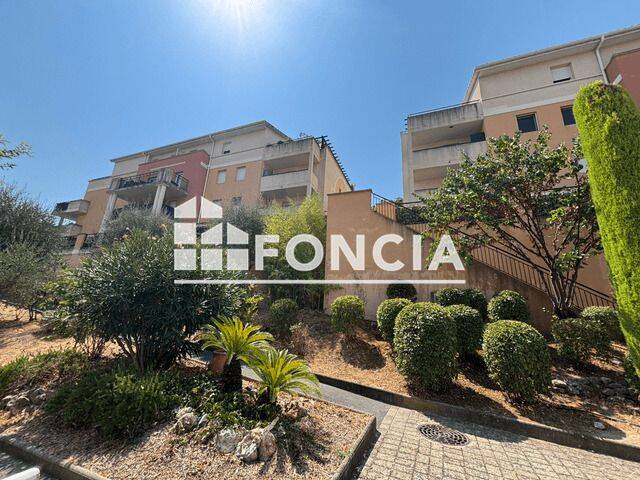 Appartement 3 pièces 61 m² · à Grasse · 61,3 m² · 907 €