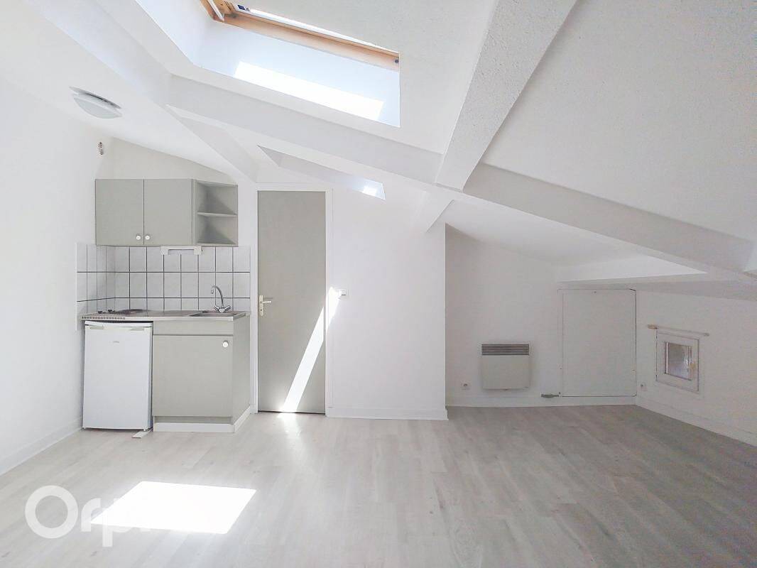 Appartement 2 pièces 29 m² · à Clermont-Ferrand · 29 m² · 550 €