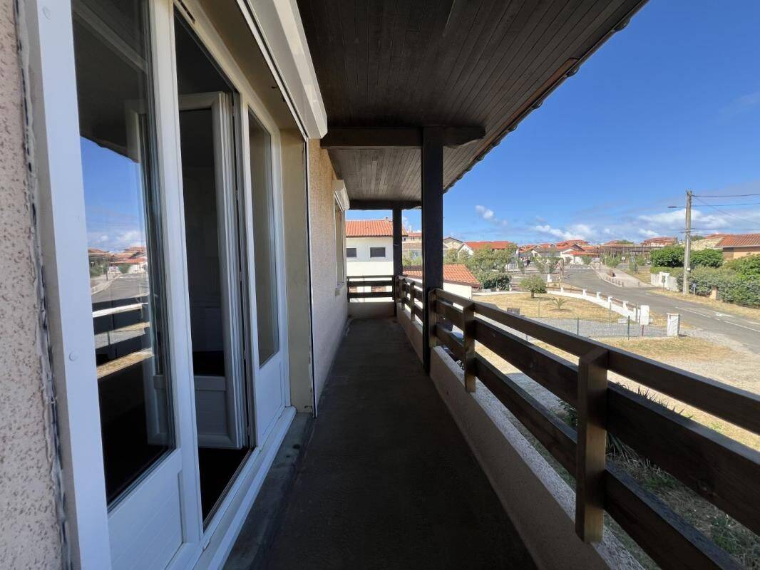 Appartement 3 pièces 42 m² · à Vieux-Boucau-les-Bains · 42 m² · 750 €
