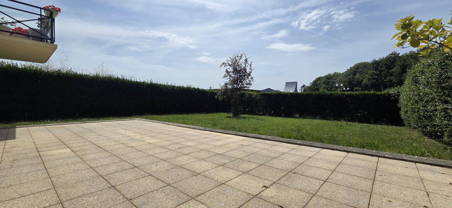 Appartement 3 pièces 59 m² · à Grandcamp-Maisy · 58,7 m² · 198 925 €