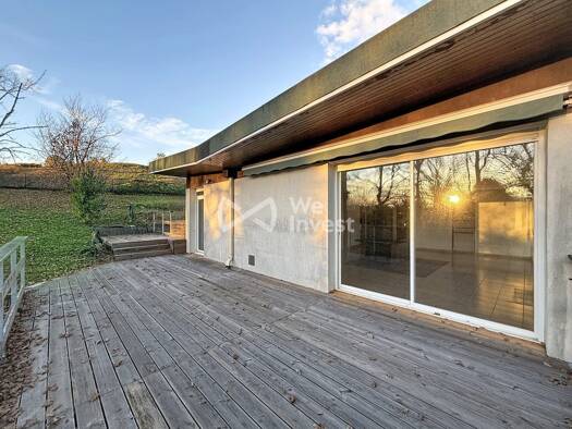 Maison à vendre 318 000 € 6 pièces 4 chambres 162 m² 2 517 m² de terrain Mourenx 64150