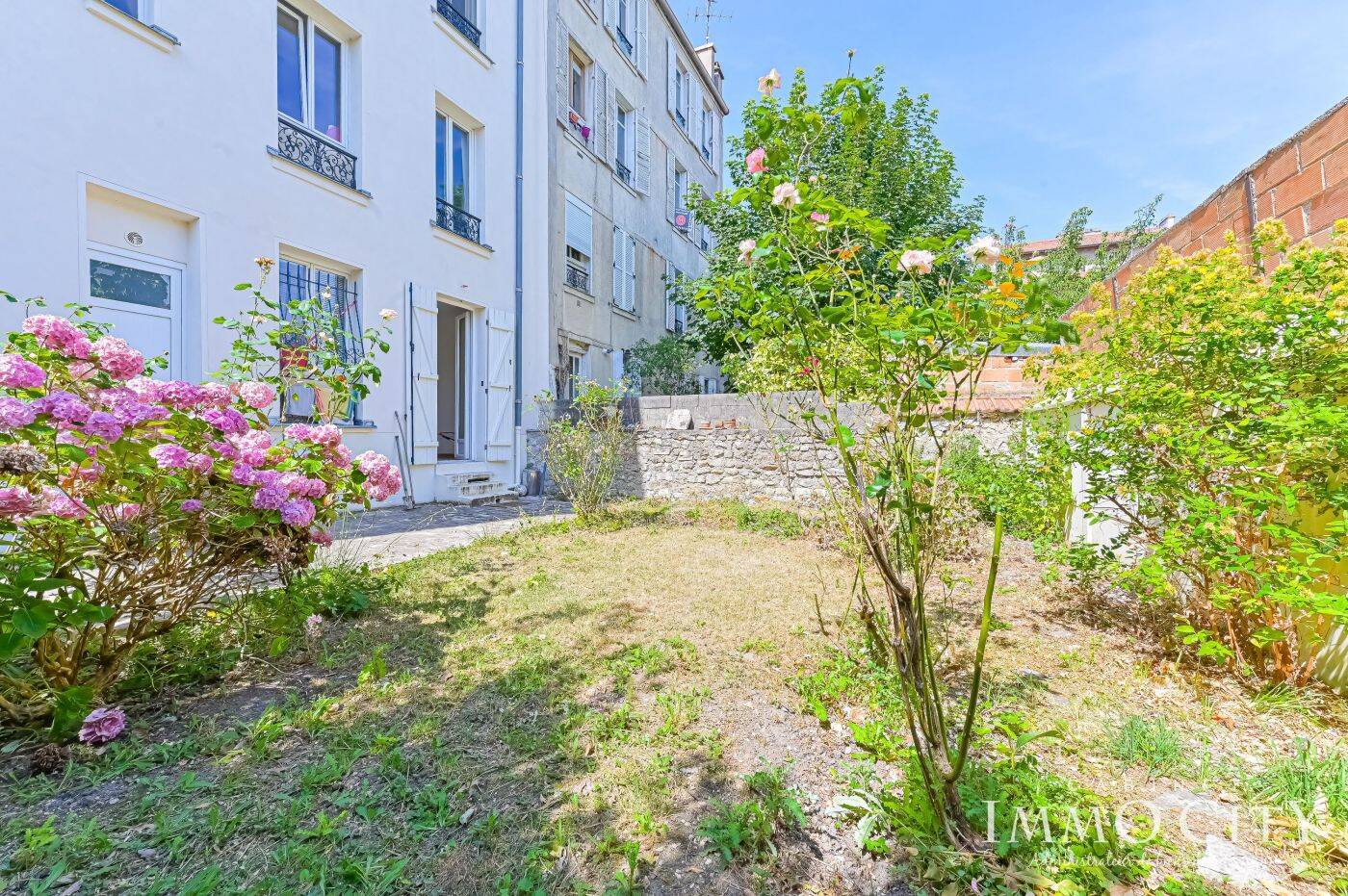 Appartement 2 pièces 39 m² · à Montrouge · 38,6 m² · 358 800 €
