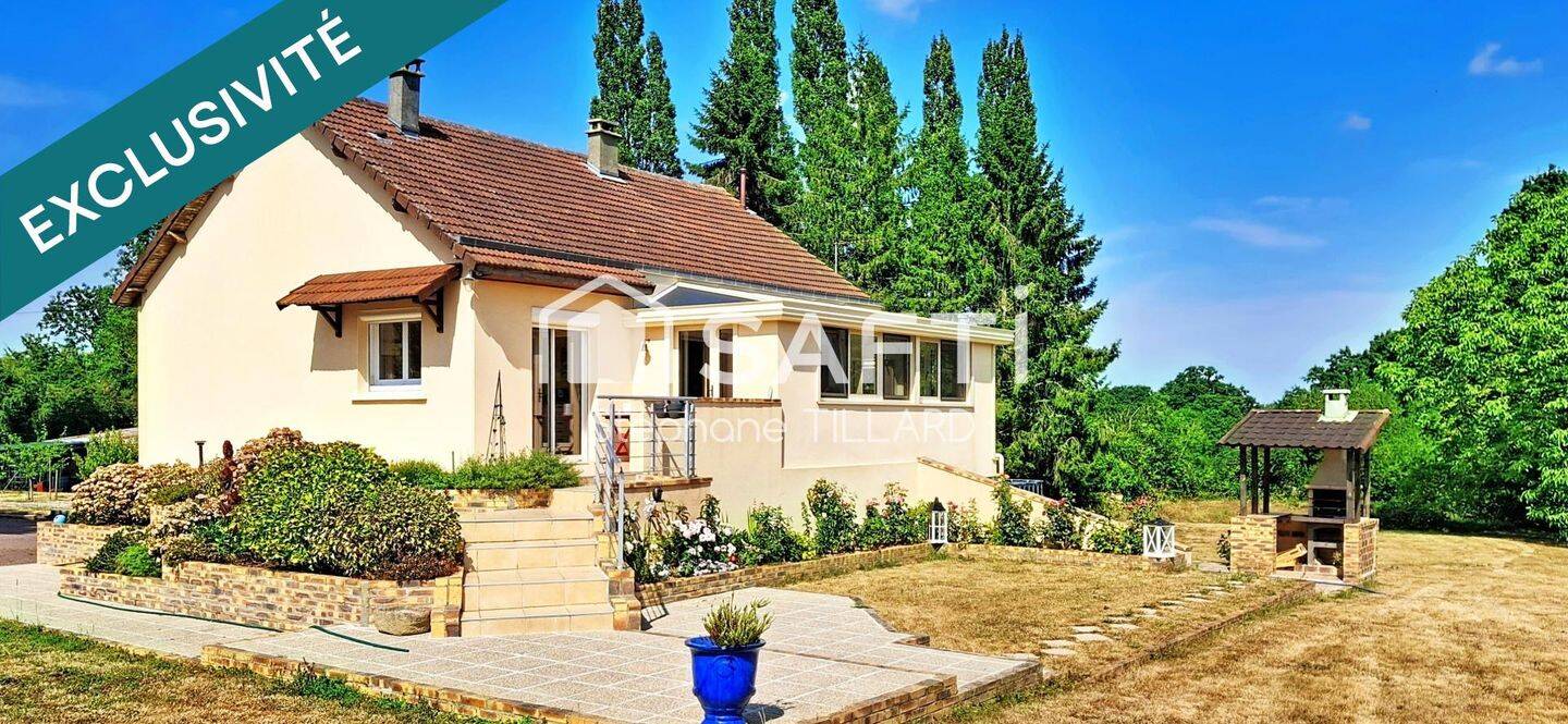 Maison 5 pièces 145 m² · à Villers-Bocage · 145 m² · 326 500 €