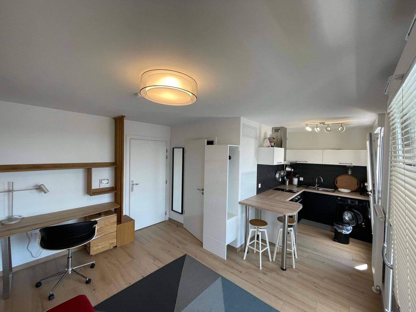 Appartement 1 pièce 18 m² · à Illkirch-Graffenstaden · 18 m² · 600 €/mois