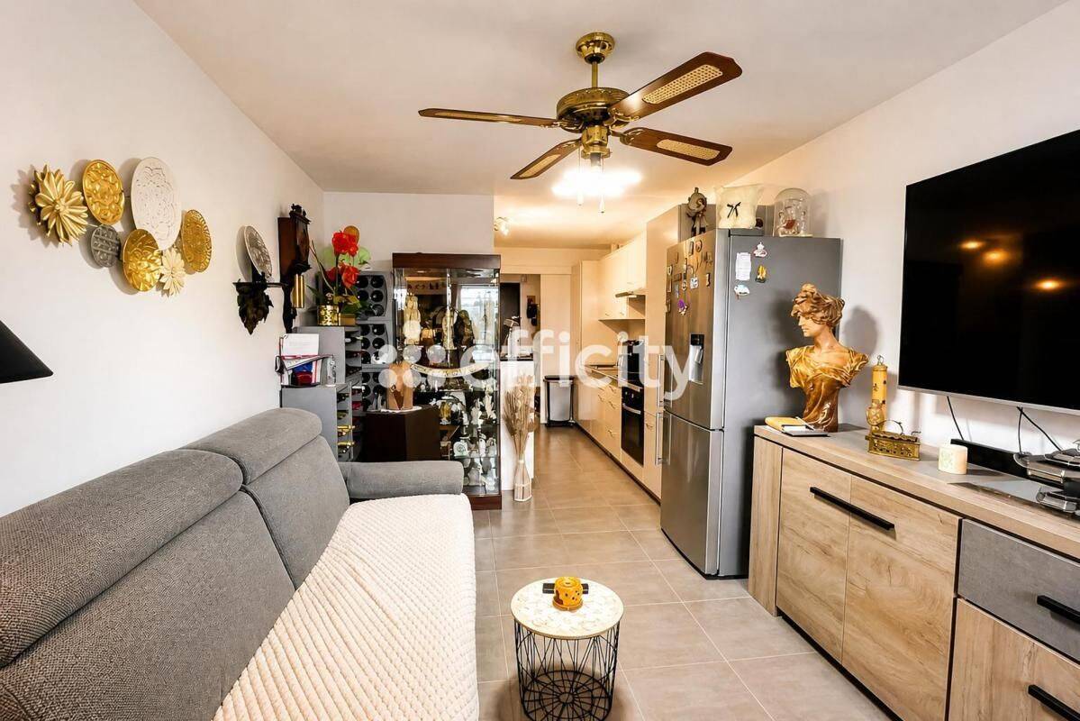 Appartement 1 pièce 33 m² · à La Grande-Motte · 33 m² · 149 000 €
