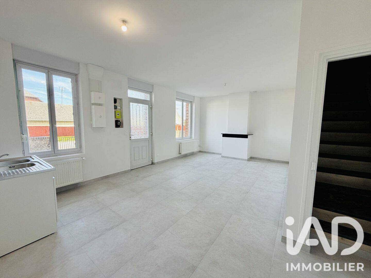 Maison 4 pièces 90 m² · à Levergies · 90 m² · 750 €
