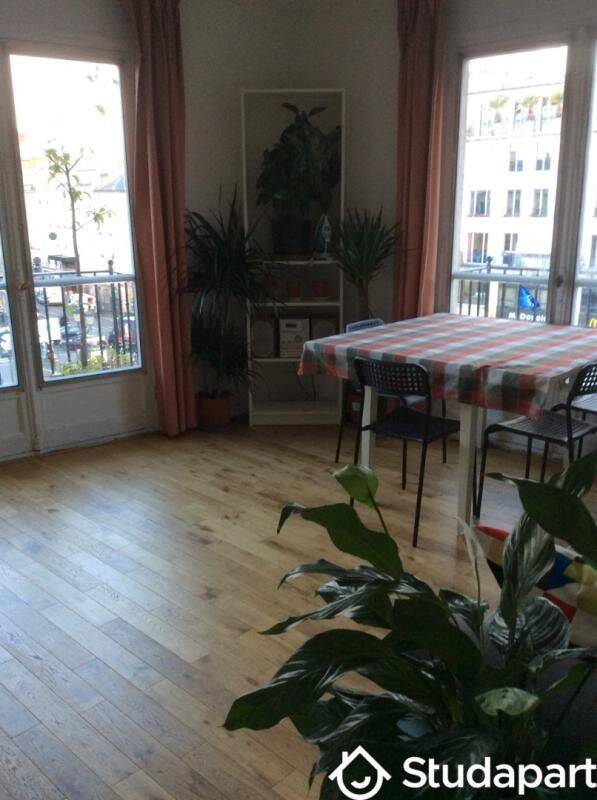 1 pièce 32 m² · à Paris 9ème Arrondissement · 32 m² · 1 150 €
