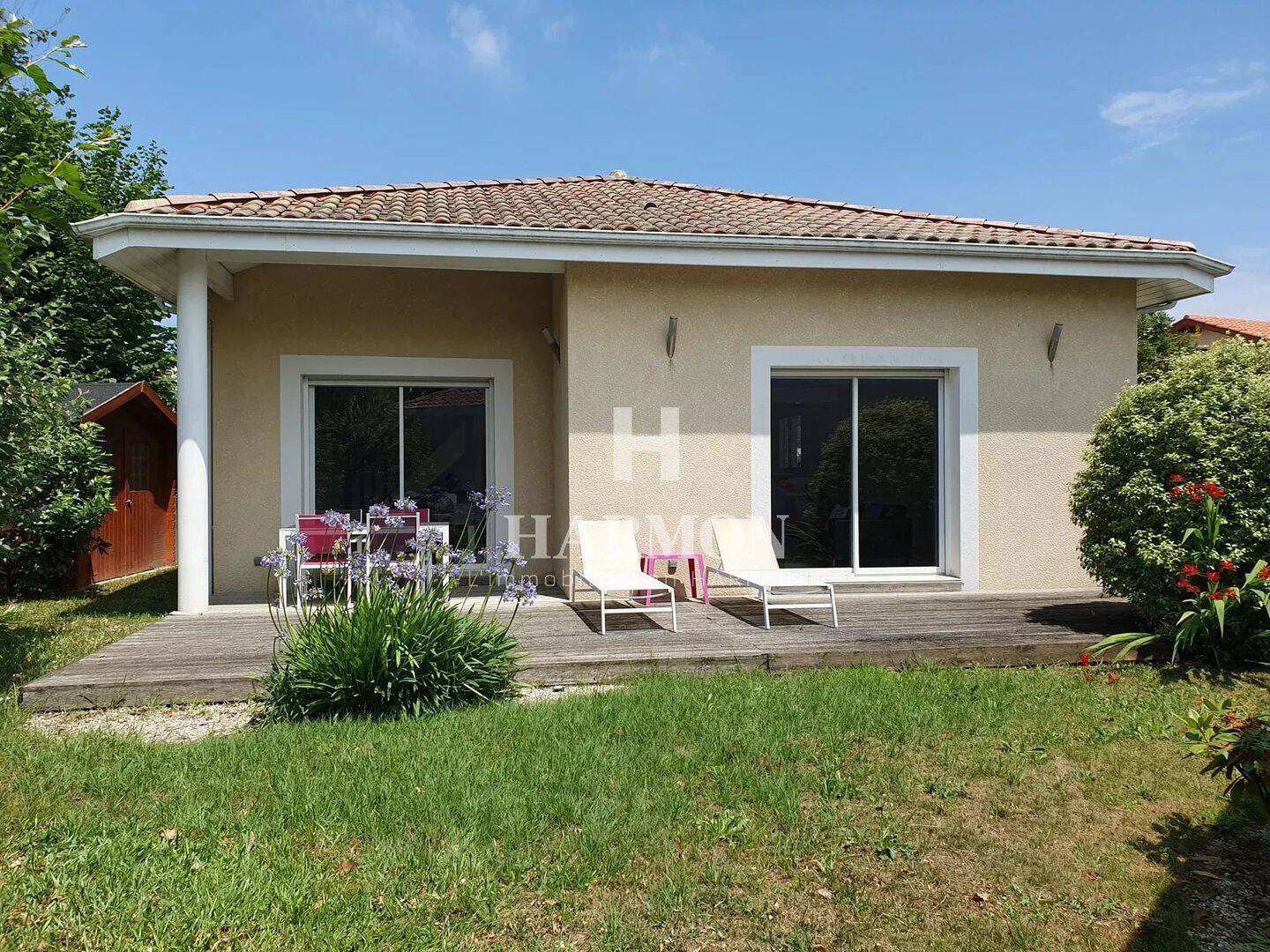 Maison 4 pièces 96 m² · à Tarnos · 96 m² · 440 000 €
