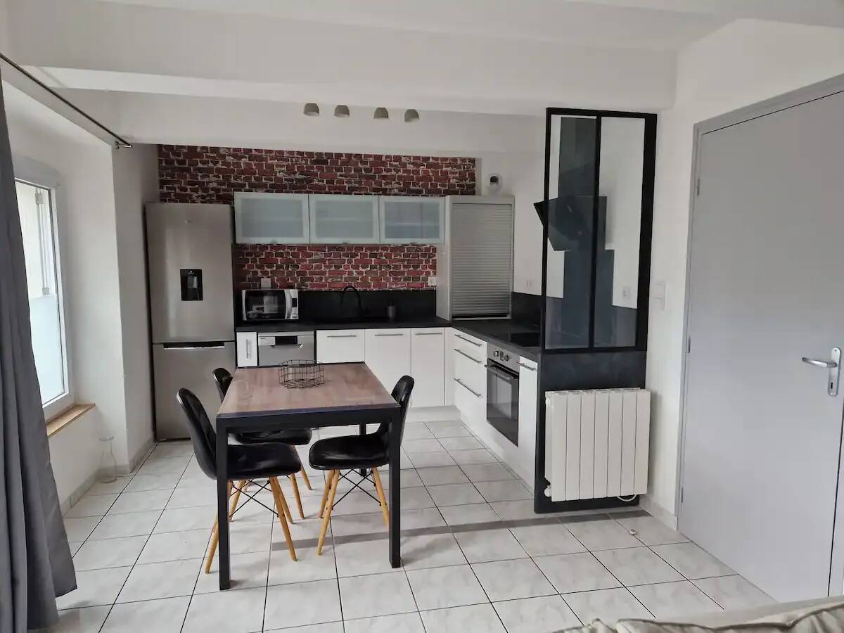 Appartement 2 pièces 45 m² · à Cholet · 45 m² · 660 €