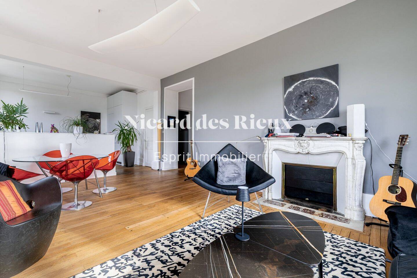Appartement 4 pièces 97 m² · à Limoges · 97,1 m² · 268 000 €