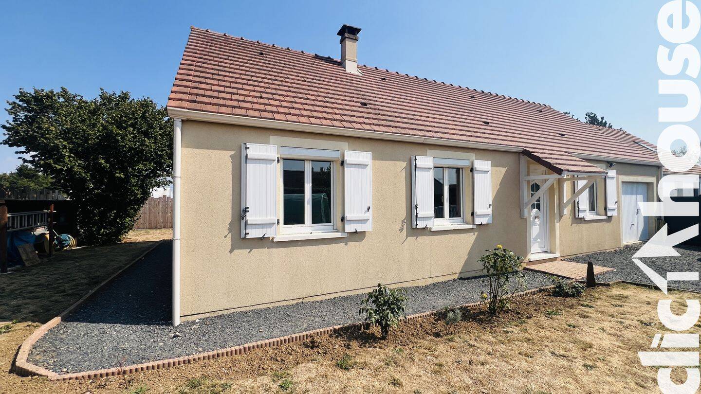 Maison 4 pièces 80 m² · à Soliers · 80 m² · 279 000 €