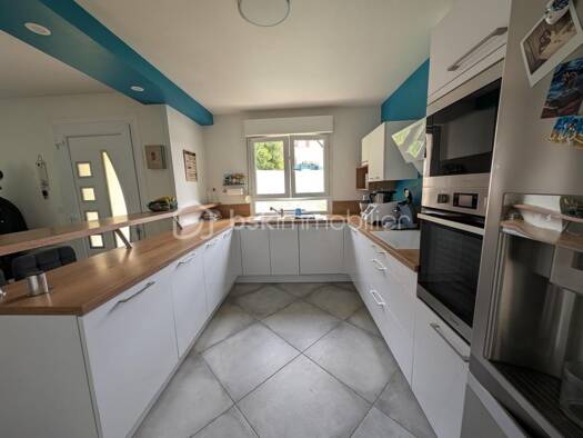 Maison à vendre 209 000 € 5 pièces 3 chambres 103 m² Saligny 89100