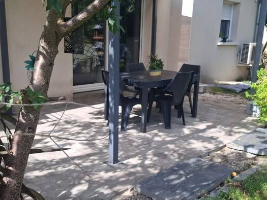 Maison de plain-pied à vendre 220 000 € 5 pièces 4 chambres 97 m² 626 m² de terrain Mazières-de-Touraine 37130