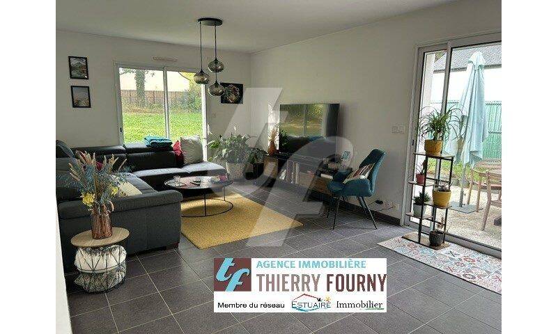 Maison 4 pièces 112 m² · à Grandchamp-des-Fontaines · 112,2 m² · 1 167 €/mois