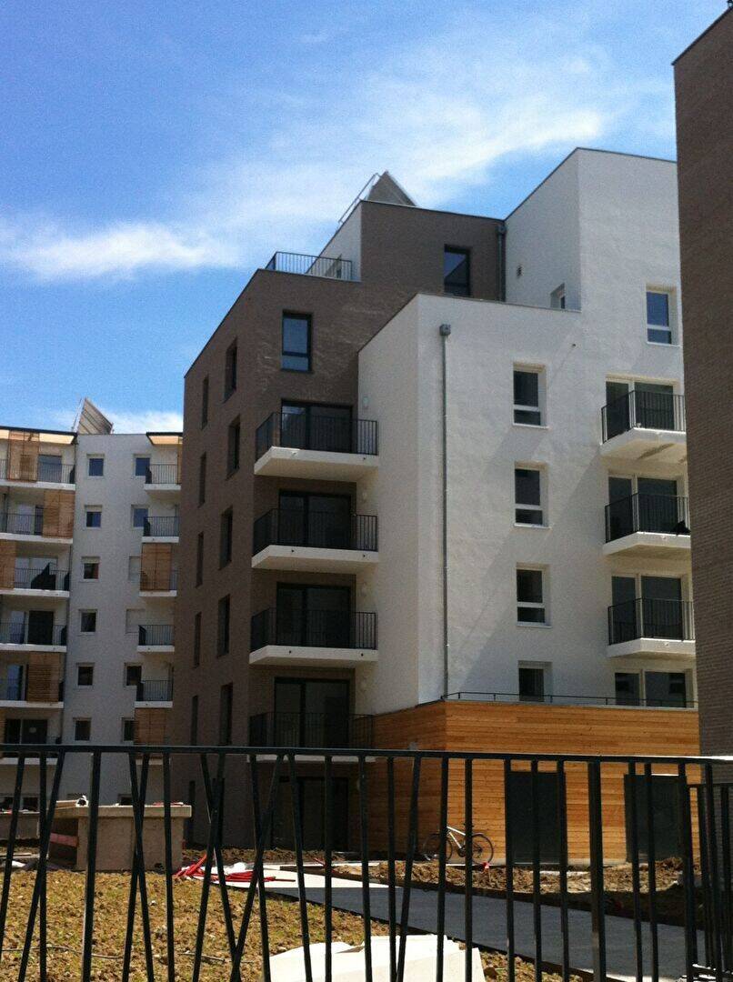 Appartement 3 pièces 65 m² · à Strasbourg · 65,3 m² · 888 €/mois
