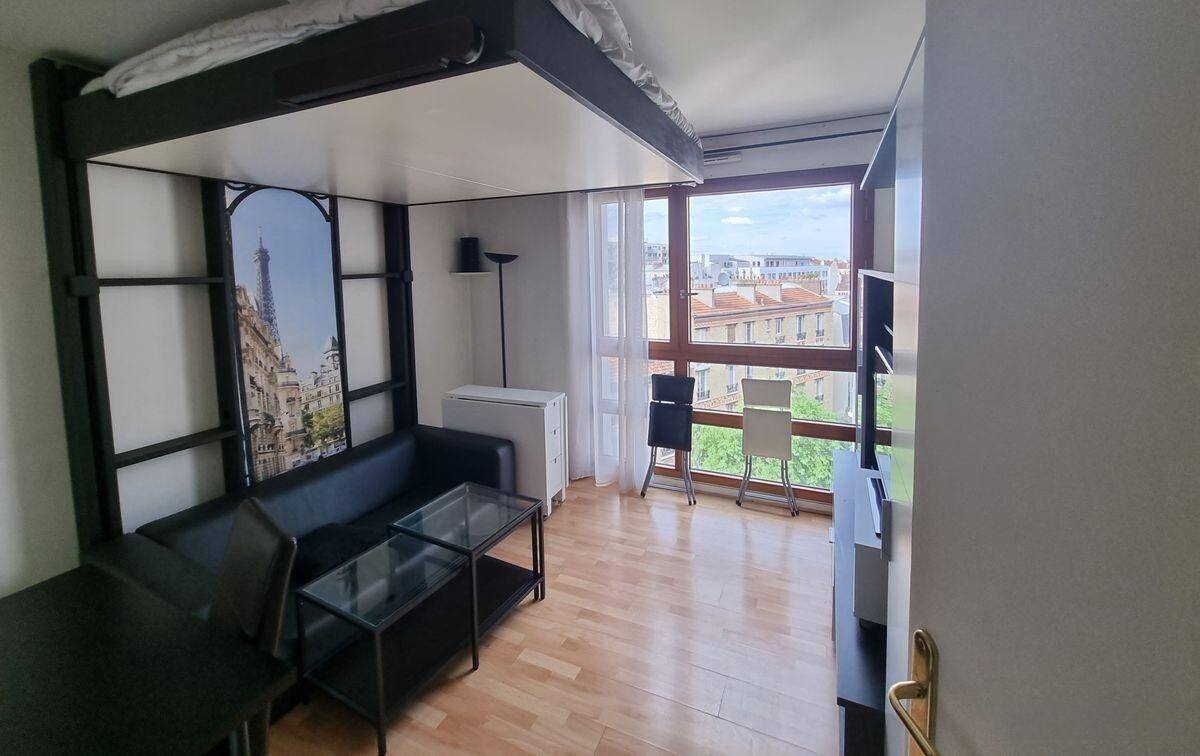 Appartement 1 pièce 21 m² · à Courbevoie · 21 m² · 930 €