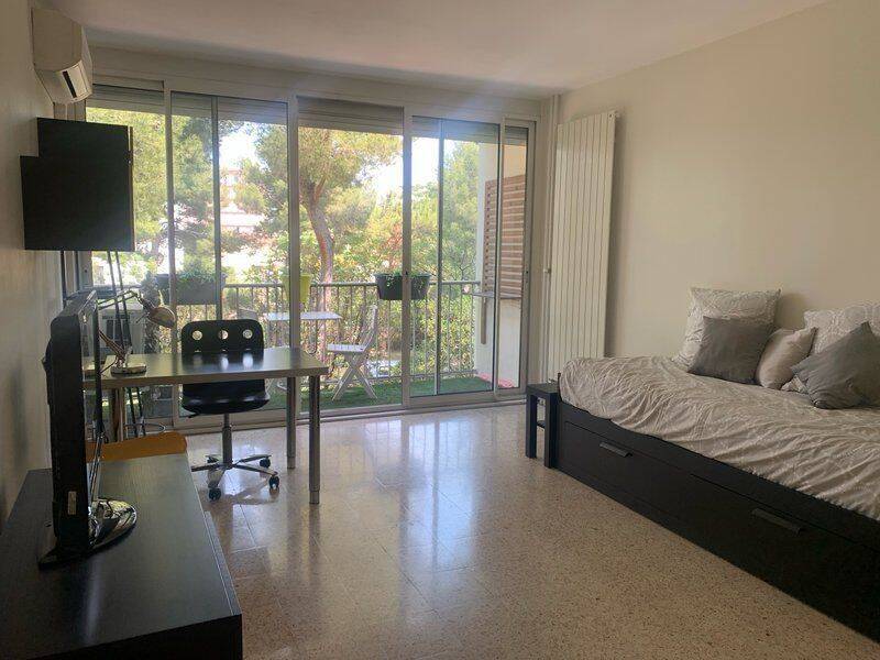 Appartement 1 pièce 27 m² · à Marseille 10ème Arrondissement · 27 m² · 650 €