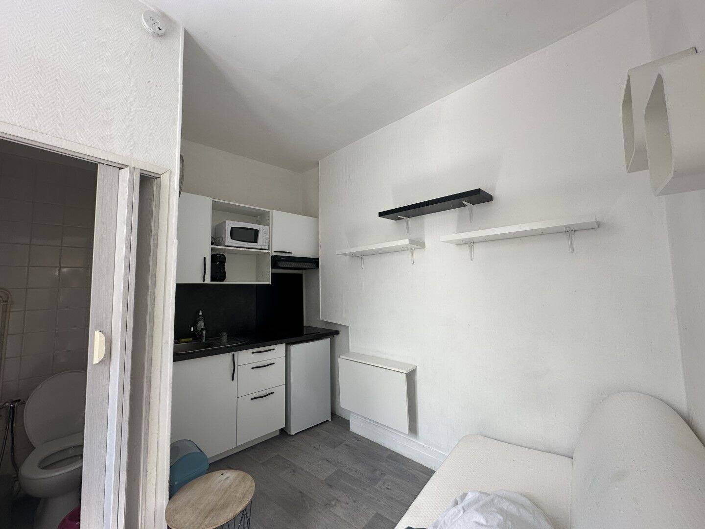 Appartement 1 pièce 10 m² · à Dijon · 9,5 m² · 380 €/mois