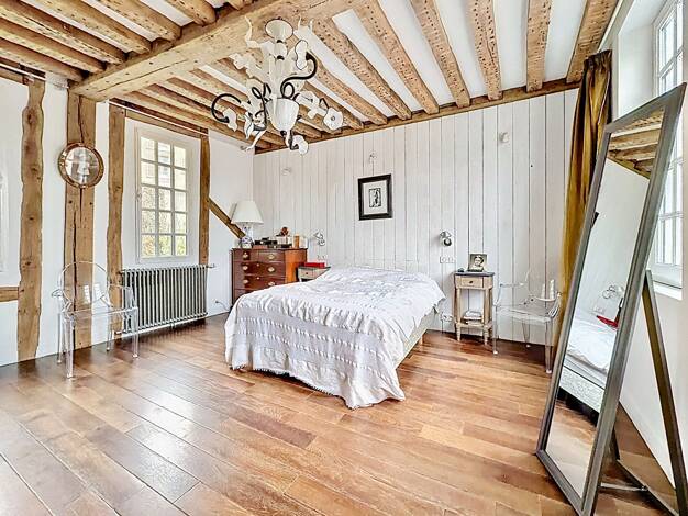 Maison à vendre 675 000 € 5 pièces 4 chambres 180 m² 665 m² de terrain Haute Ville-Basse Ville Chartres 28000