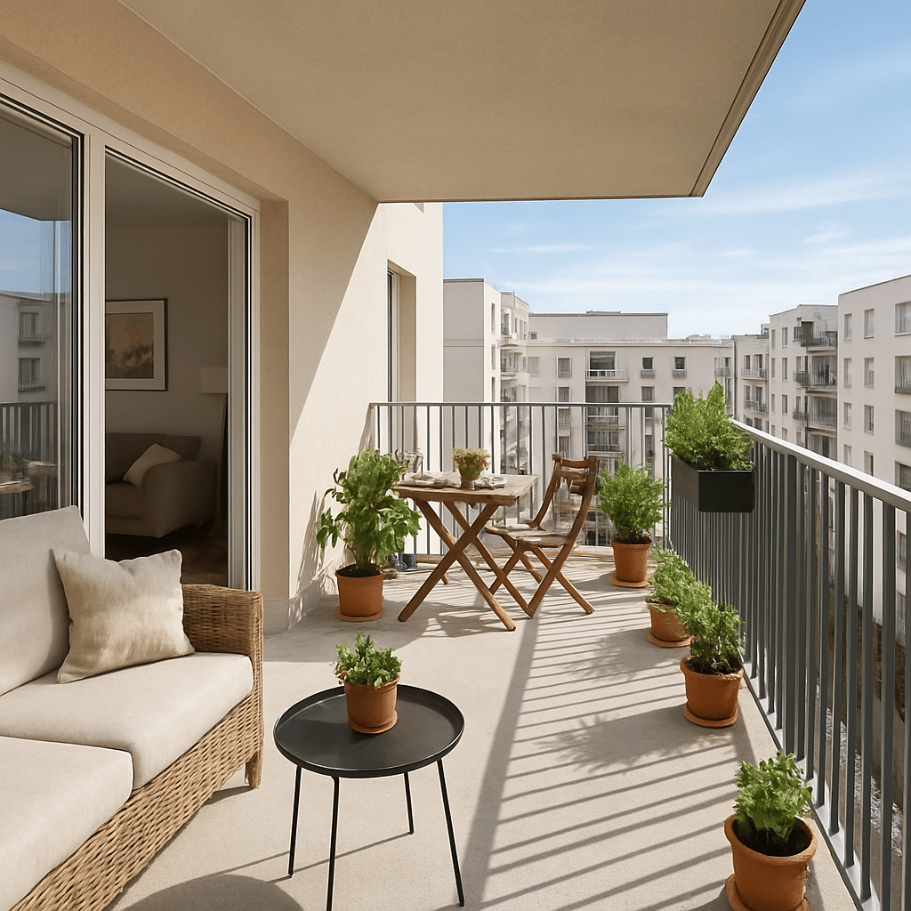 Appartement à vendre