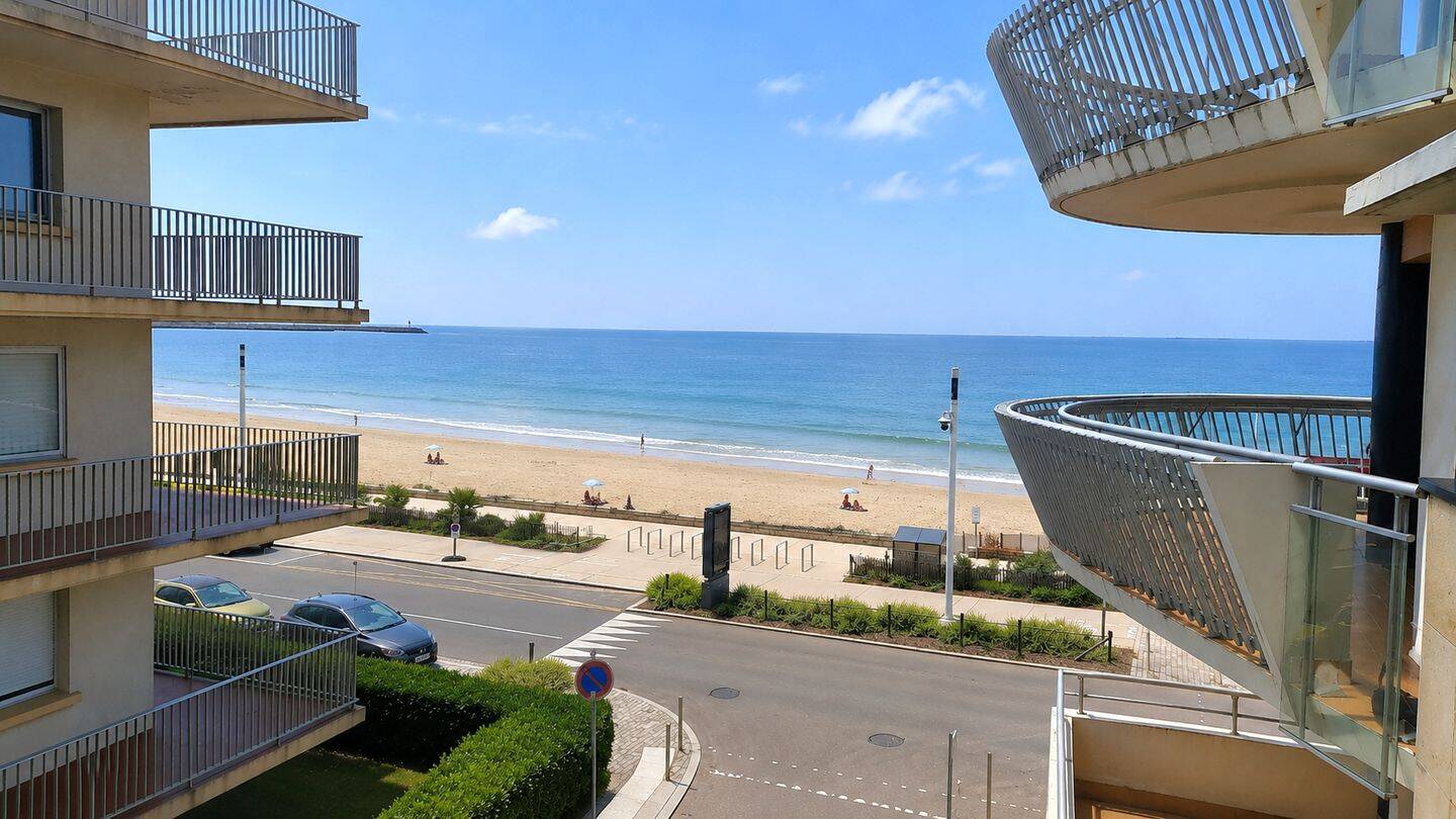 Appartement 2 pièces 47 m² · à Pornichet · 46,7 m² · 355 000 €