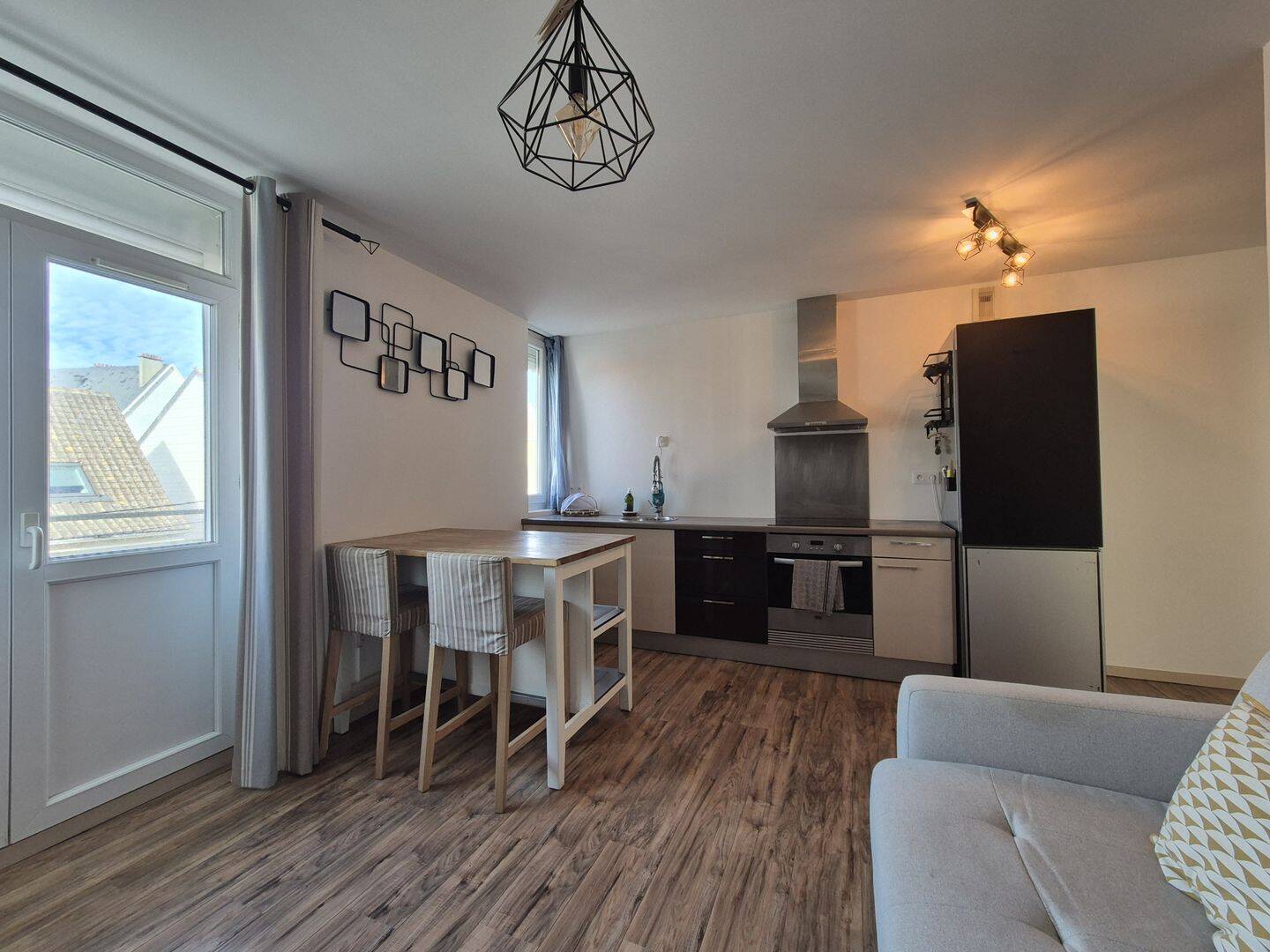 Appartement 2 pièces 32 m² · à Fort-Mahon-Plage · 32 m² · 172 000 €