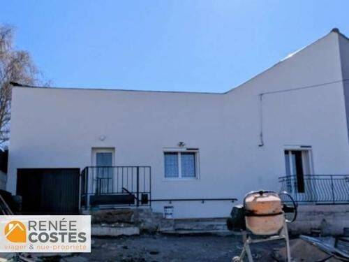 Maison 3 pièces 80 m² · à Montceau-les-Mines · 80 m² · 24 600 €