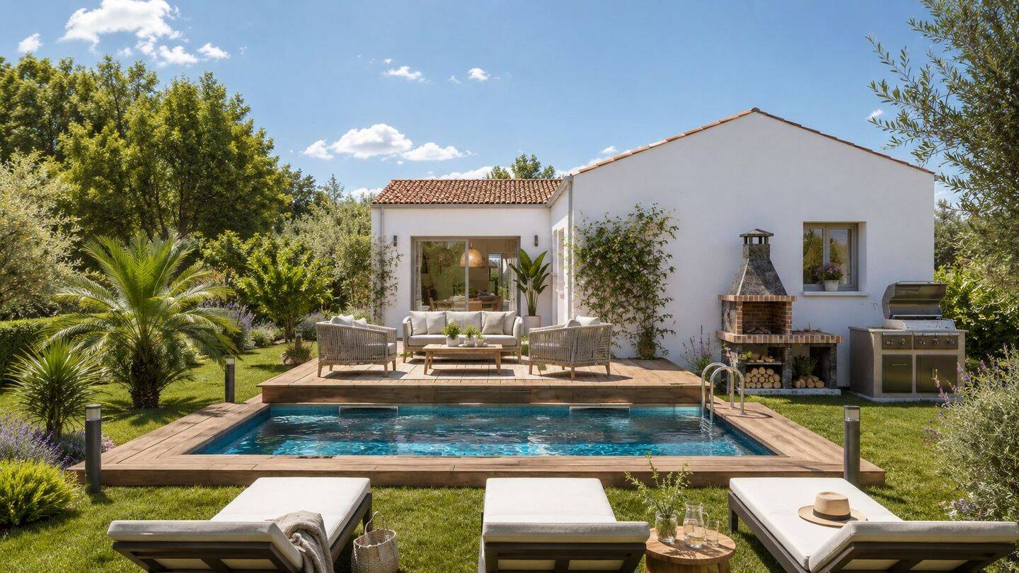Maison 4 pièces 95 m² · à Florensac · 95 m² · 289 000 €