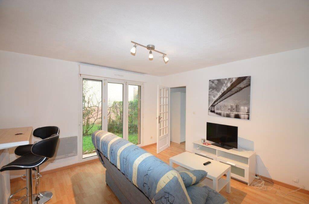 Appartement 2 pièces 34 m² · à Toulouse · 34 m² · 604 €/mois
