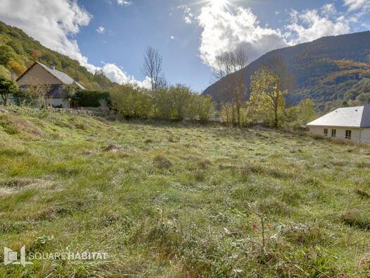 Terrain à vendre 145 000 € 1 505 m² de terrain Bordères-Louron 65590