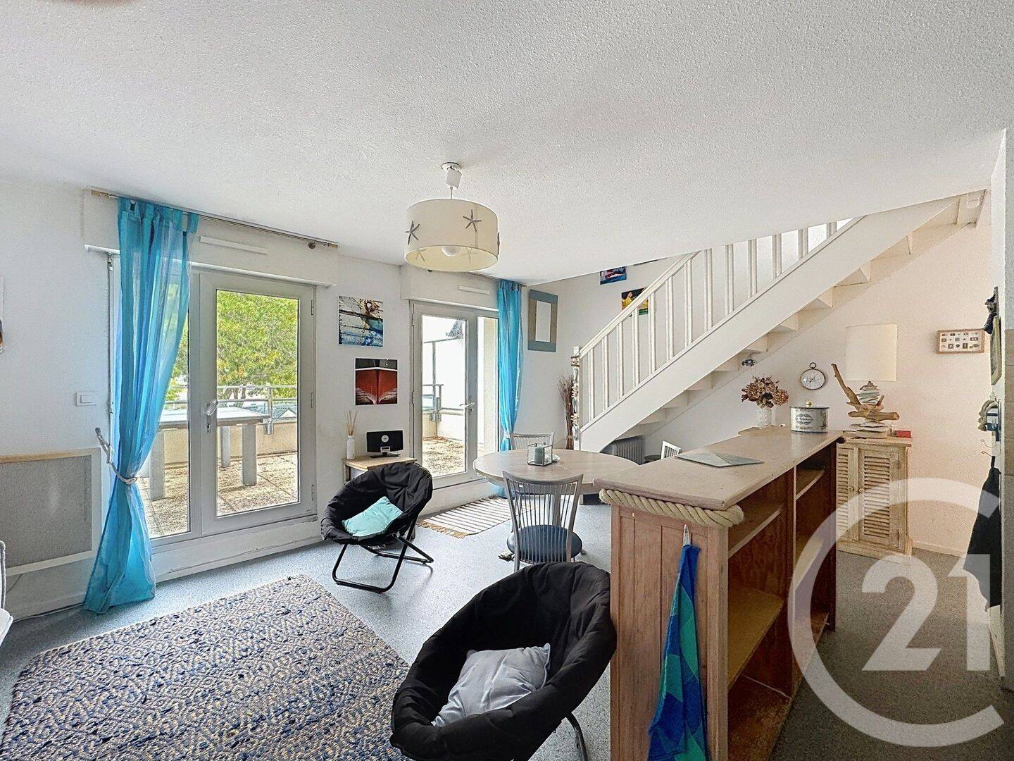 Appartement 4 pièces 57 m² · à Arzon · 56,9 m² · 283 000 €