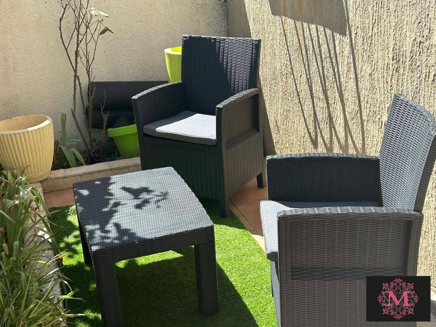 Appartement 2 pièces 34 m² · à Sausset-les-Pins · 33,9 m² · 950 €