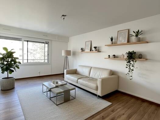 Appartement à vendre 199 000 € 3 pièces 2 chambres 72 m² Étage 3/5 Abry Grenoble 38000