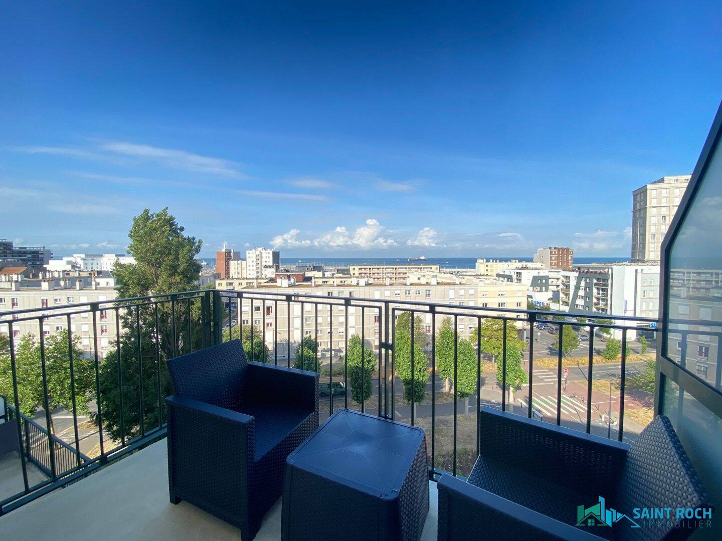 Appartement 1 pièce 16 m² · à Le Havre · 16 m² · 545 €