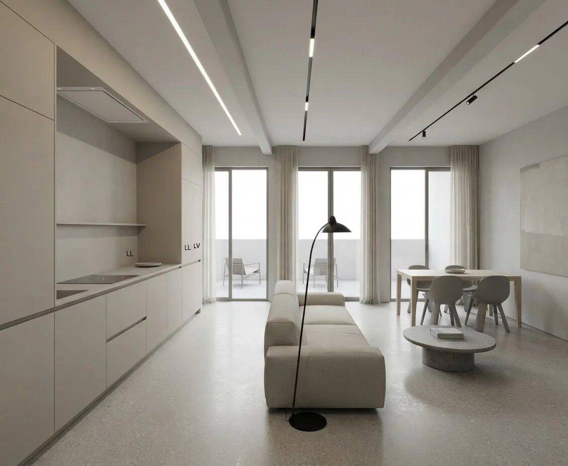 Appartement 4 pièces 91 m² · à Toulouse · 91 m² · 437 200 €
