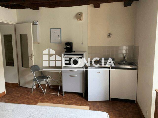 Appartement 1 pièce 17 m² · à Angers · 16,9 m² · 425 €/mois