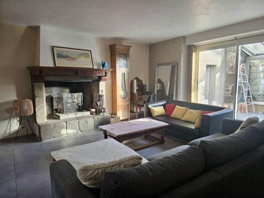 Maison à vendre 315 000 € 5 pièces 3 chambres 111 m² 250 m² de terrain La Ville-ès-Nonais 35430