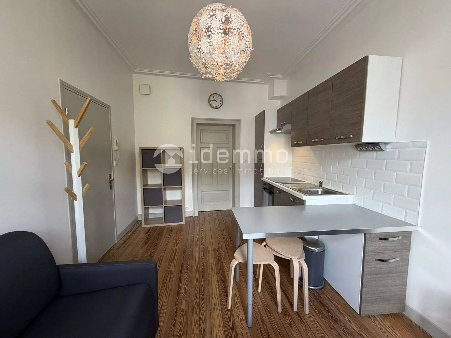 Appartement 2 pièces 31 m² · à Montigny-lès-Metz · 31,5 m² · 650 €/mois