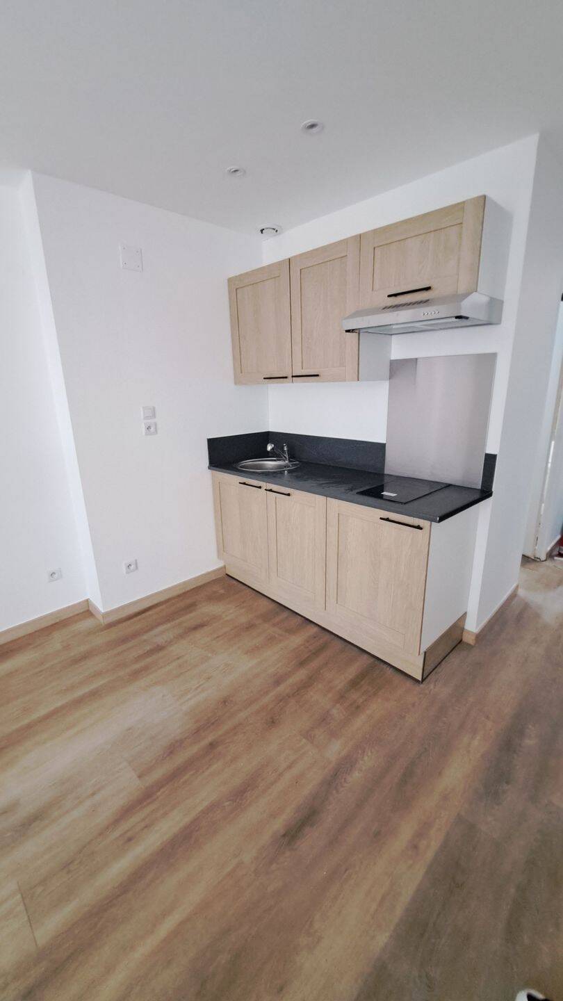 Appartement 1 pièce 25 m² · à Montbéliard · 25 m² · 410 €