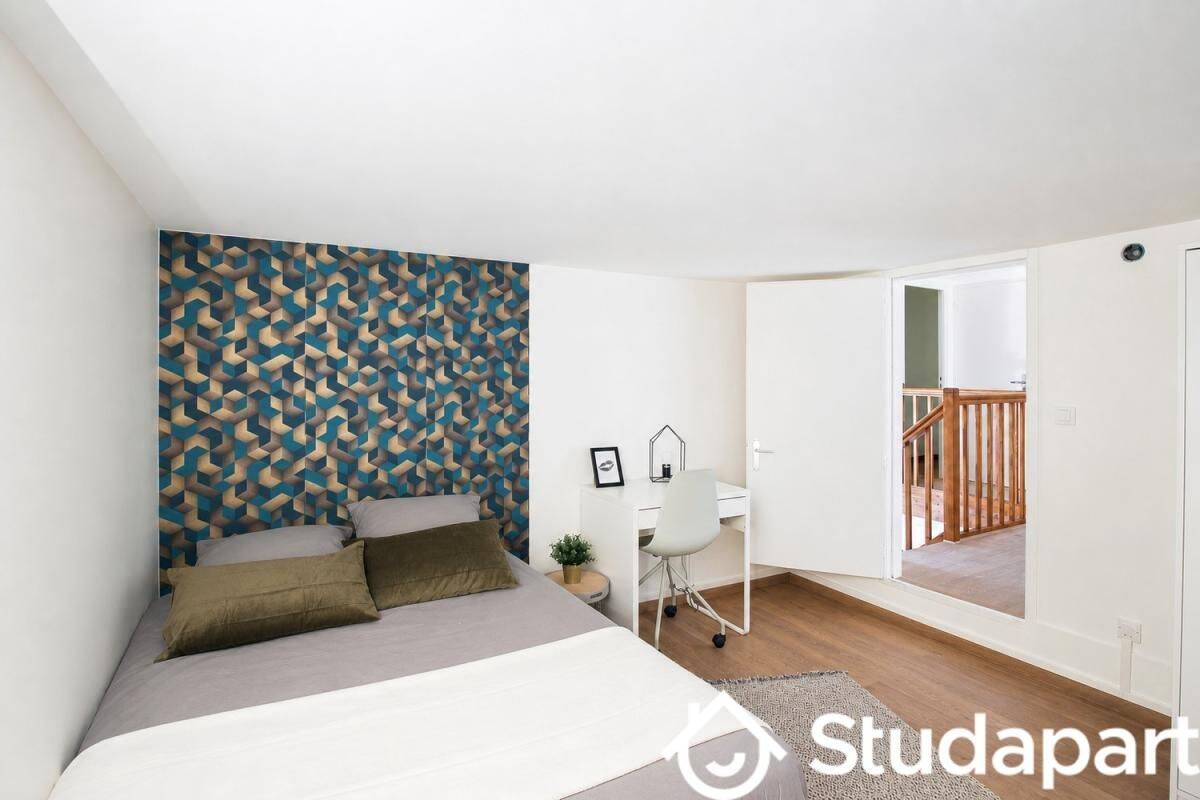 1 pièce 11 m² · à Lyon 5ème Arrondissement · 11 m² · 610 €/mois