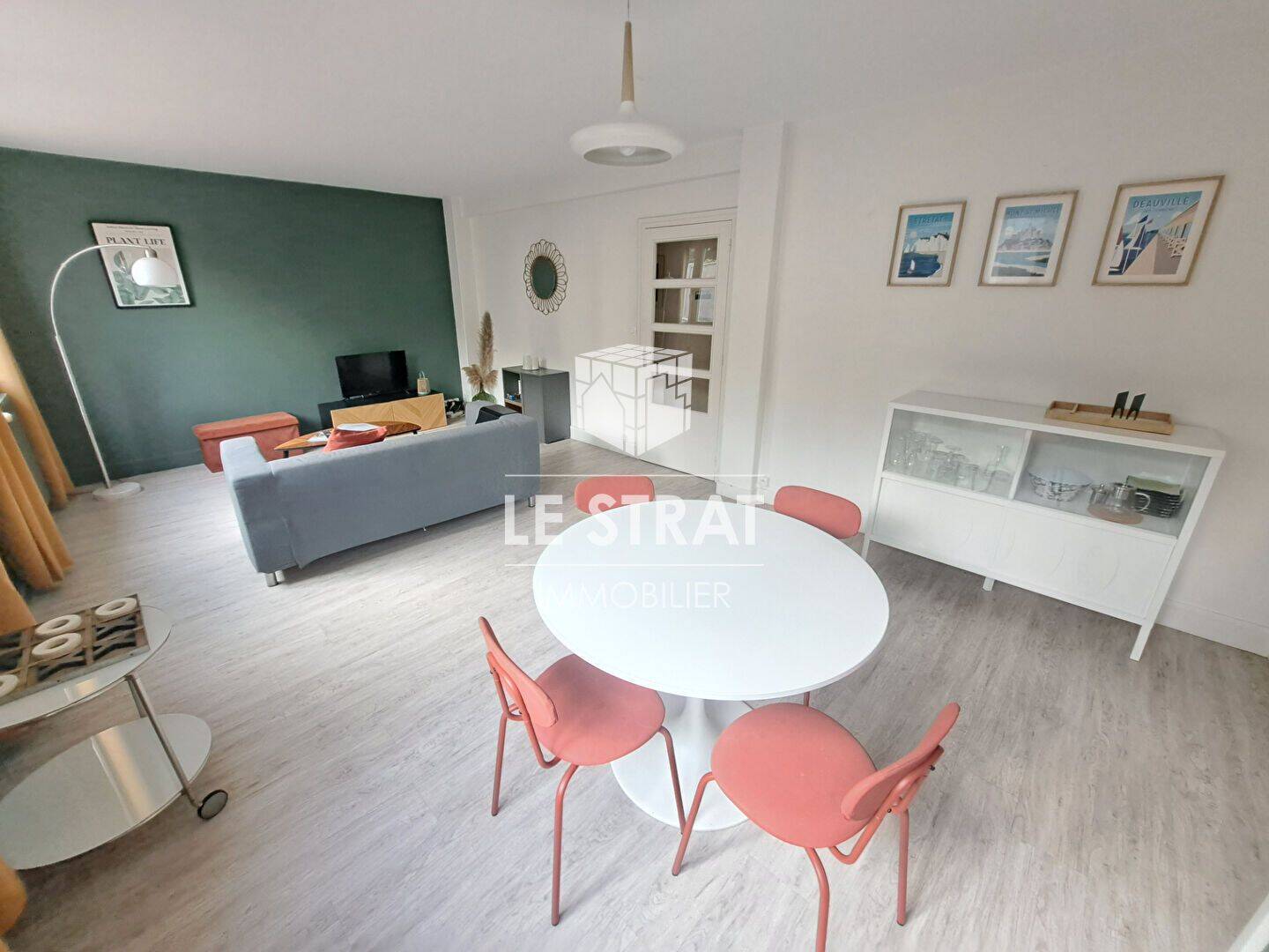 Appartement 3 pièces 71 m² · à Caen · 71 m² · 227 900 €