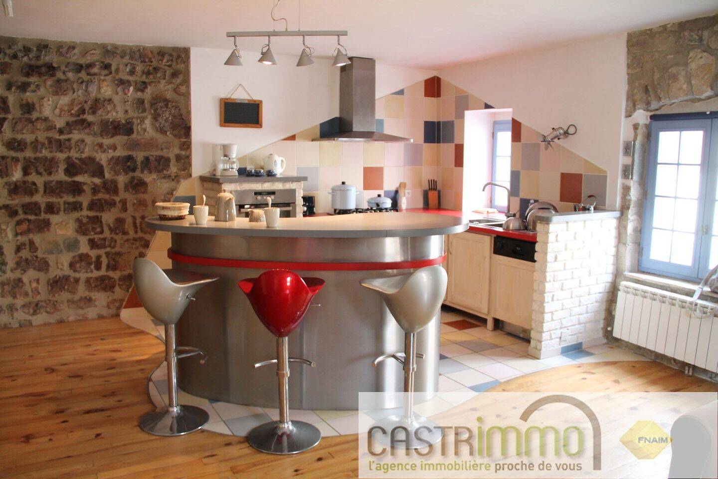 Maison 4 pièces 92 m² · à Les Matelles · 92 m² · 975 €