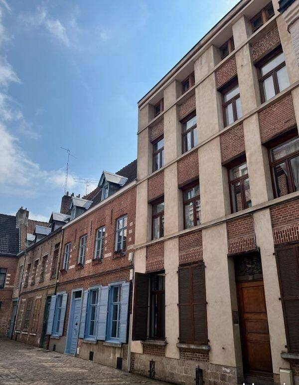 Appartement 1 pièce 30 m² · à Lille · 30 m² · 620 €/mois